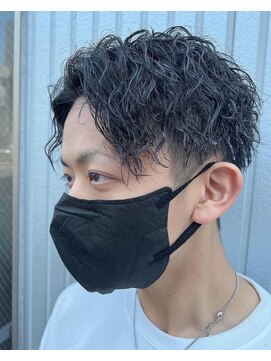 ブルーモスク トウキョウ(TOKYO) ツイストスパイラルパーマ