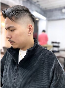 ナナサンマル(730) 730 men's style
