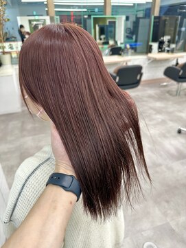 エイト 川崎店(EIGHT) ブリーチなしカラー［川崎］