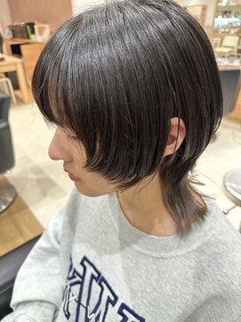 サラ 山口店(SARA) これぞウルフ