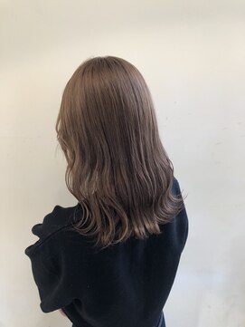 リー 枚方(Lee) グレージュ