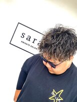 サーラ(sara)&nbsp;落ちやすいを解消◎メンズツイスト