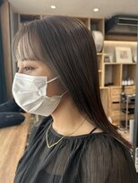 シアカ(SEA A KA)&nbsp;SEA A KA お客様スタイル NO67大久保 2023.6