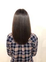 キキ(kiki)&nbsp;ショコラブブラウン_ストレートロング_kiki0095