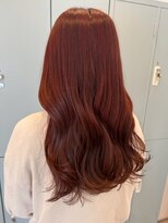 シェリール 八千代台駅(CHERIR)&nbsp;＊ブリーチなしカシスローズカラー＊