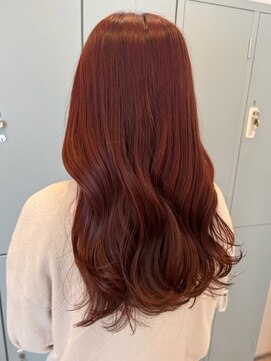 シェリール 八千代台駅(CHERIR) ＊ブリーチなしカシスローズカラー＊