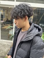 サイファー 心斎橋(CIPHER.)&nbsp;スパイラルパーマ2