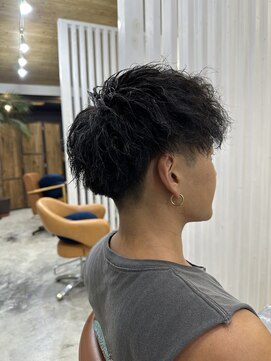 ヘアーサロン ヴィアルス 松原店(hair salon VIARS) ツイストスパイラル