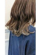 1人1人に合わせたデザインカラー