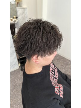 ハレトキ(haretoki) ツイストパーマ