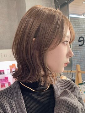 プルーヴ 秋葉原(prove) 30代40代大人女性/前髪ありショートボブ/ショートヘア/髪質改善