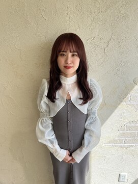 シー(See.) ボルドーカラー