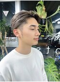 西区新町美容室★roots★メンズバレイヤージュ