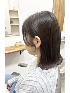 ナウ(NAU) 切りっぱなし☆