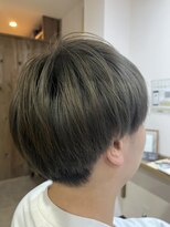 トレシュ(tres) マッシュボブ