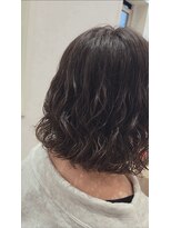 アピッシュ シーナ 海老名店(apish ciena)&nbsp;クリームパーマ