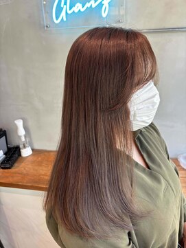 グランツ(GLANZ) アッシュベージュ