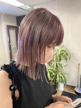 顔まわりだけが多い、塊で白髪が出てくるそんなお悩みも白髪率に合わせた施術で解決『岸和田/白髪ぼかし』