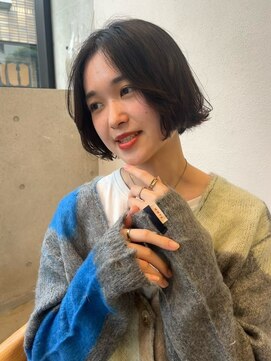 キーチェ 梅田中崎町(keych) レイヤーカット/ウェットヘア/デザインカラー[梅田駅/中崎町駅]