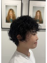 シアン 矢場町店(CYAN.)&nbsp;汗、湿気に負けないショートパーマ