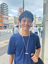 バディヘア ルーツ(BUDDY HAIR ROOTS)&nbsp;メンズパーマ