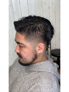 メンズヘアトーキョー 渋谷(MEN'S HAIR TOKYO) フェードカット