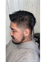メンズヘアトーキョー 渋谷(MEN'S HAIR TOKYO) フェードカット