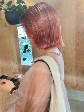 ライト(LIGHT) ピンクベージュ