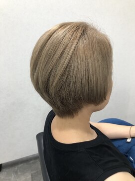 セカンド(Second) Second   ×　イルミナカラー