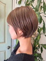 エトワール(Etoile HAIR SALON) 大人可愛い203040代ショートボブ