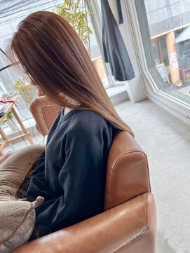 ルイス(Luis) ベージュブラウン