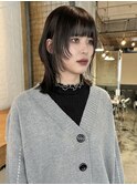 【keen×刈谷】ソフトウルフ×ナチュラルブラック