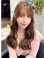エトワ 新宿(ETOWA) くびれウェーブ　10代20代30代◎小顔  髪質改善 韓国 新宿