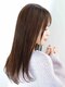 リル(Lill)の写真/【豊橋】滑らかな手触り×自分史上最高のツヤ髪。繰り返す度美しくなれる髪質改善で艶＆手触りの変化を実感