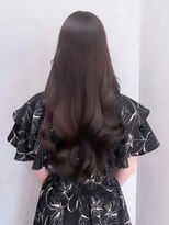 ロンドジェネルーズ 柏(Lond generous)&nbsp;【Kai】トレンド韓国ヘア×レイヤーカット×艶カラー【柏着物】