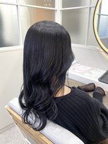 ルーム 郡山店(ROOM)&nbsp;＊透明感あるブルーBlack＊