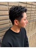 メンズパーマ