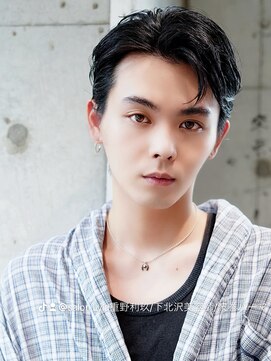 ライラ(Lyla) 韓国風かきあげショート