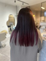 イレーヴ(Y`reve)&nbsp;ピンクグラデーション