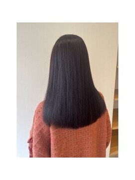 ミリ 千歳烏山(Mili CARE&SPA) ミリお客様スタイル