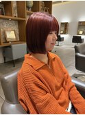 モテ、愛されミニボブ
