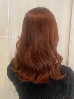 アイリス 天文館店(AIRIS)&nbsp;オレンジブラウン