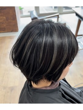 アクロ ヘアー ステージ(ACRO hair stage) ハイライトカラー