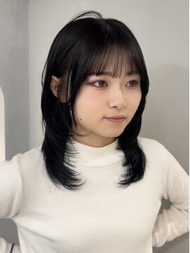 シーンヨコハマ 横浜店(SCENE yokohama) ハッシュカット