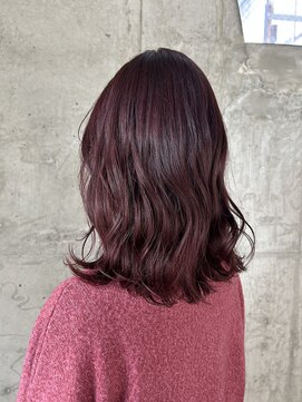 ニコ(25nico) チェリーピンク