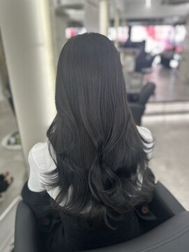 アルドーレ(Ardore) ☆黒染めじゃない暗くても可愛いダークカラー/20代/30代/40代