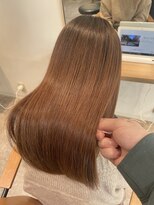 シェノン 奈良橿原店(CHAINON)&nbsp;髪質改善縮毛矯正