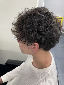 ミエルヘアーエスト 新宿店(mielhair est) パーマ【新宿】