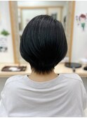 シャンプー＆カット＆ブロー＆リンケージトリートメント