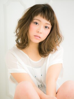 ビューティーアンドバーバー ボンド(beauty&barber Bond)の写真/【白髪染め/髪質改善】トレンドカラーからグレイカラーまで、幅広い提案が可能◎あなただけのカラーを実現!